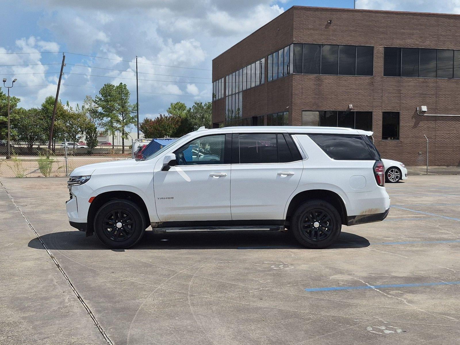 2024 Chevrolet Tahoe LT