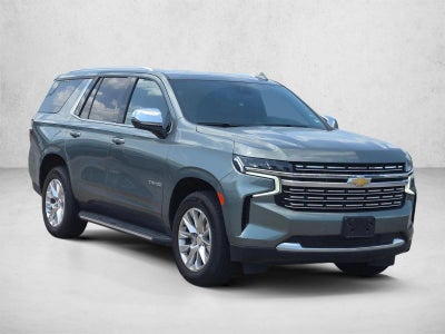 2024 Chevrolet Tahoe Premier