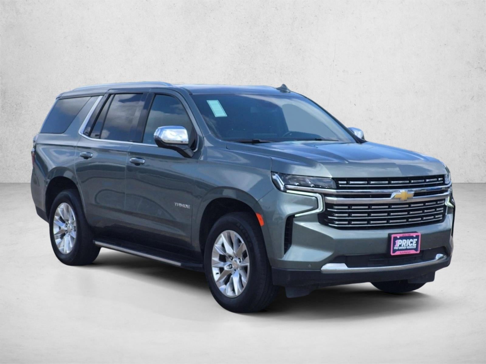 2024 Chevrolet Tahoe Premier