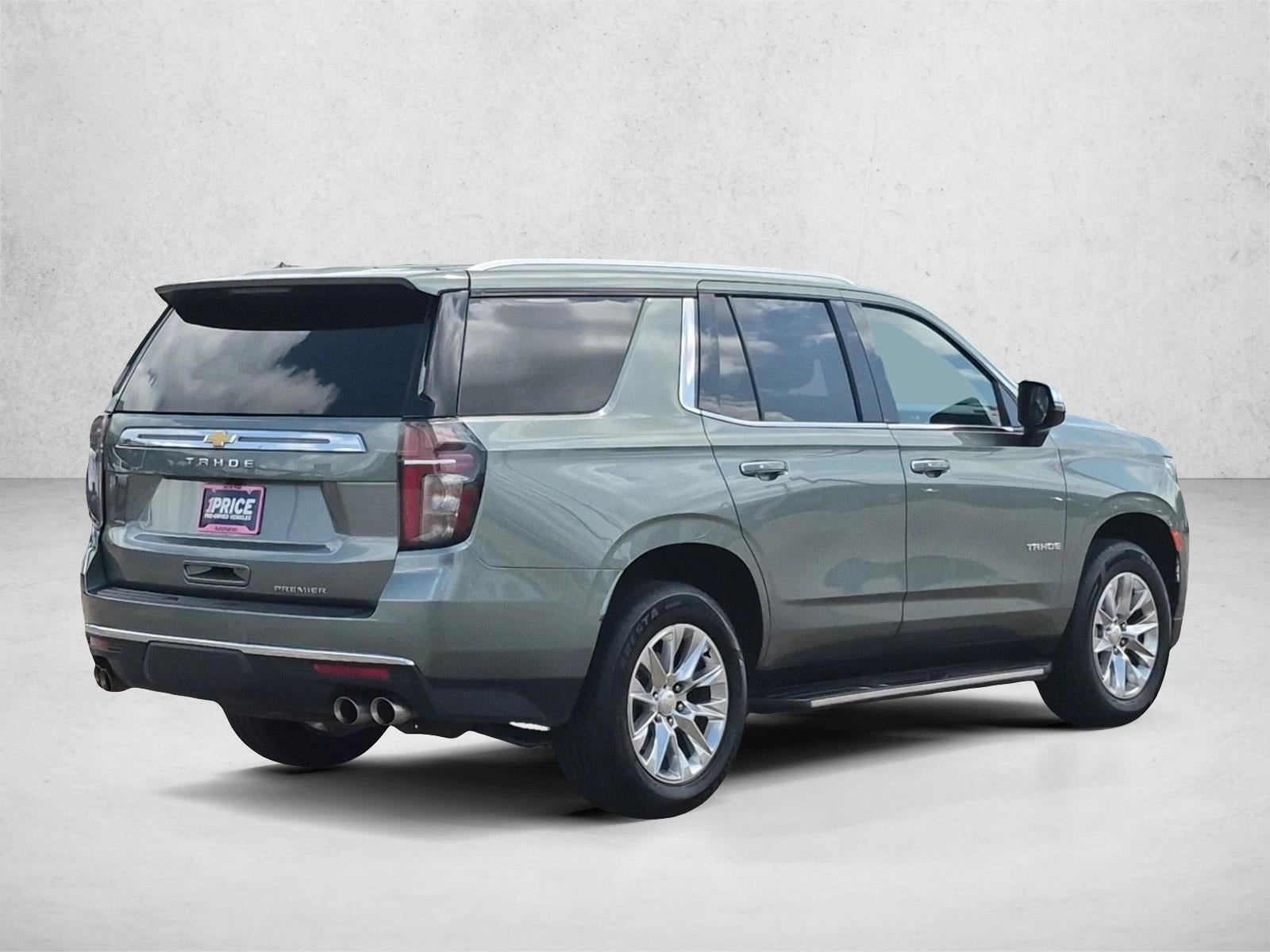 2024 Chevrolet Tahoe Premier