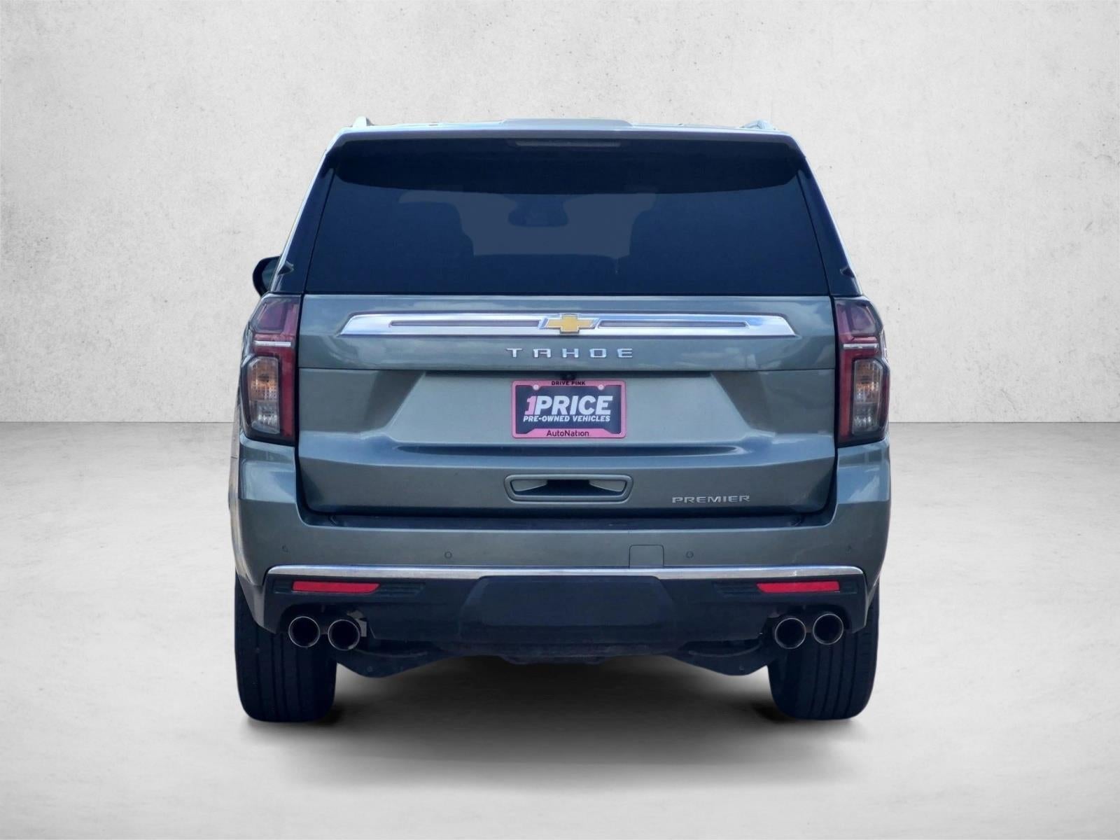 2024 Chevrolet Tahoe Premier