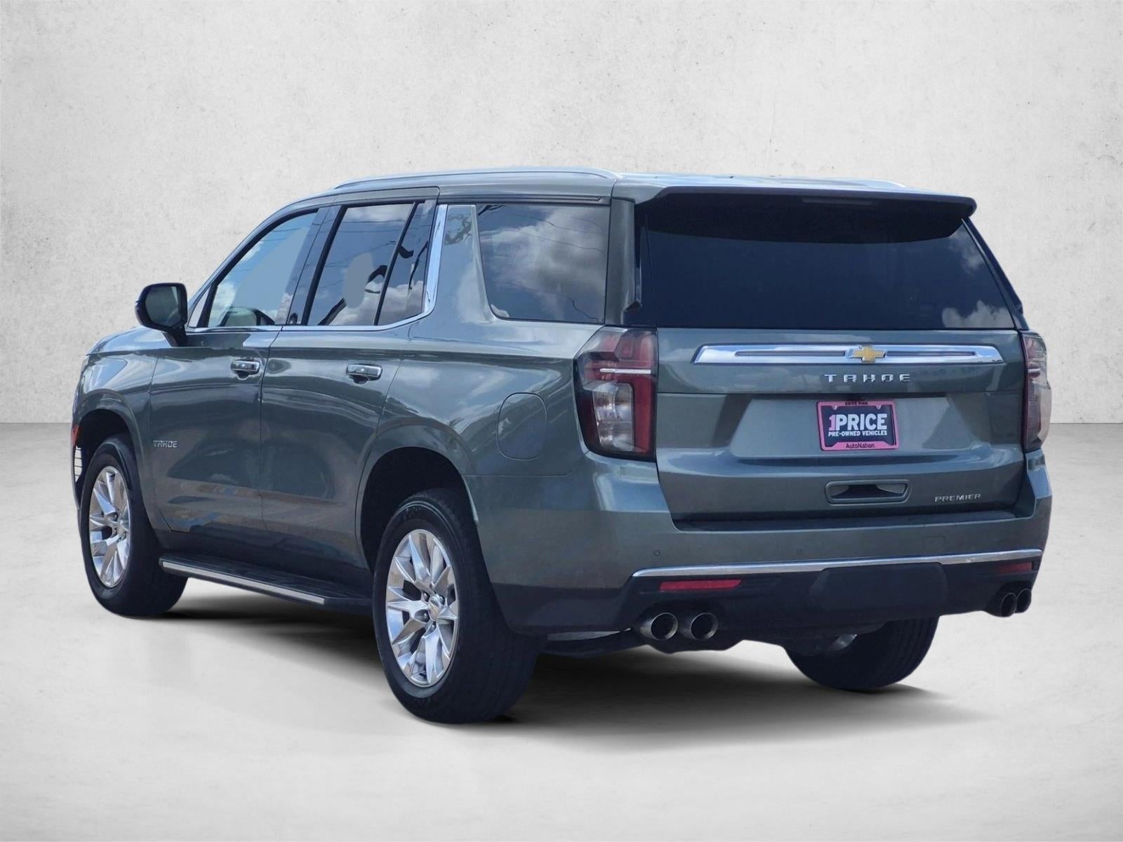 2024 Chevrolet Tahoe Premier