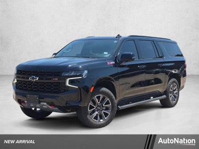 2023 Chevrolet Suburban Z71