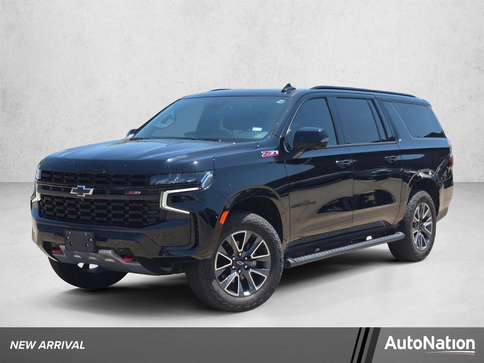 2023 Chevrolet Suburban Z71