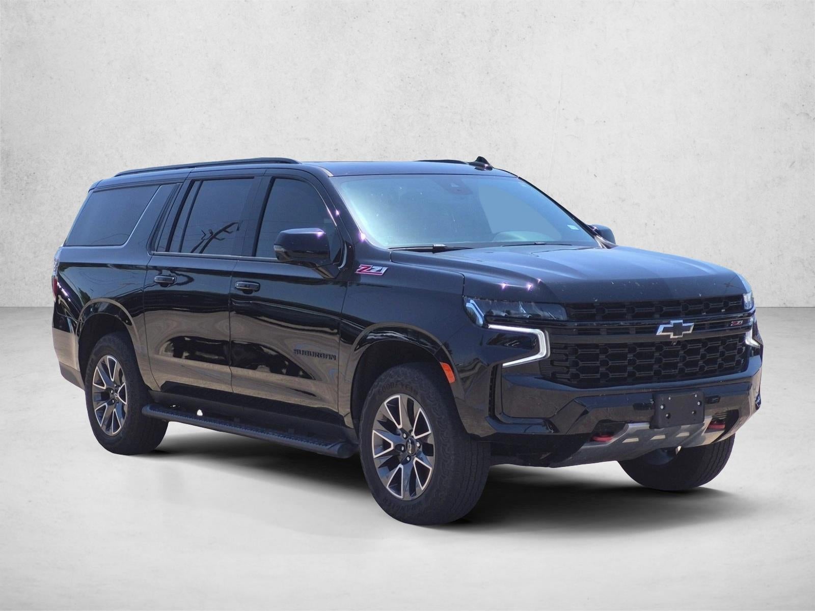 2023 Chevrolet Suburban Z71