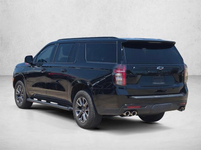 2023 Chevrolet Suburban Z71