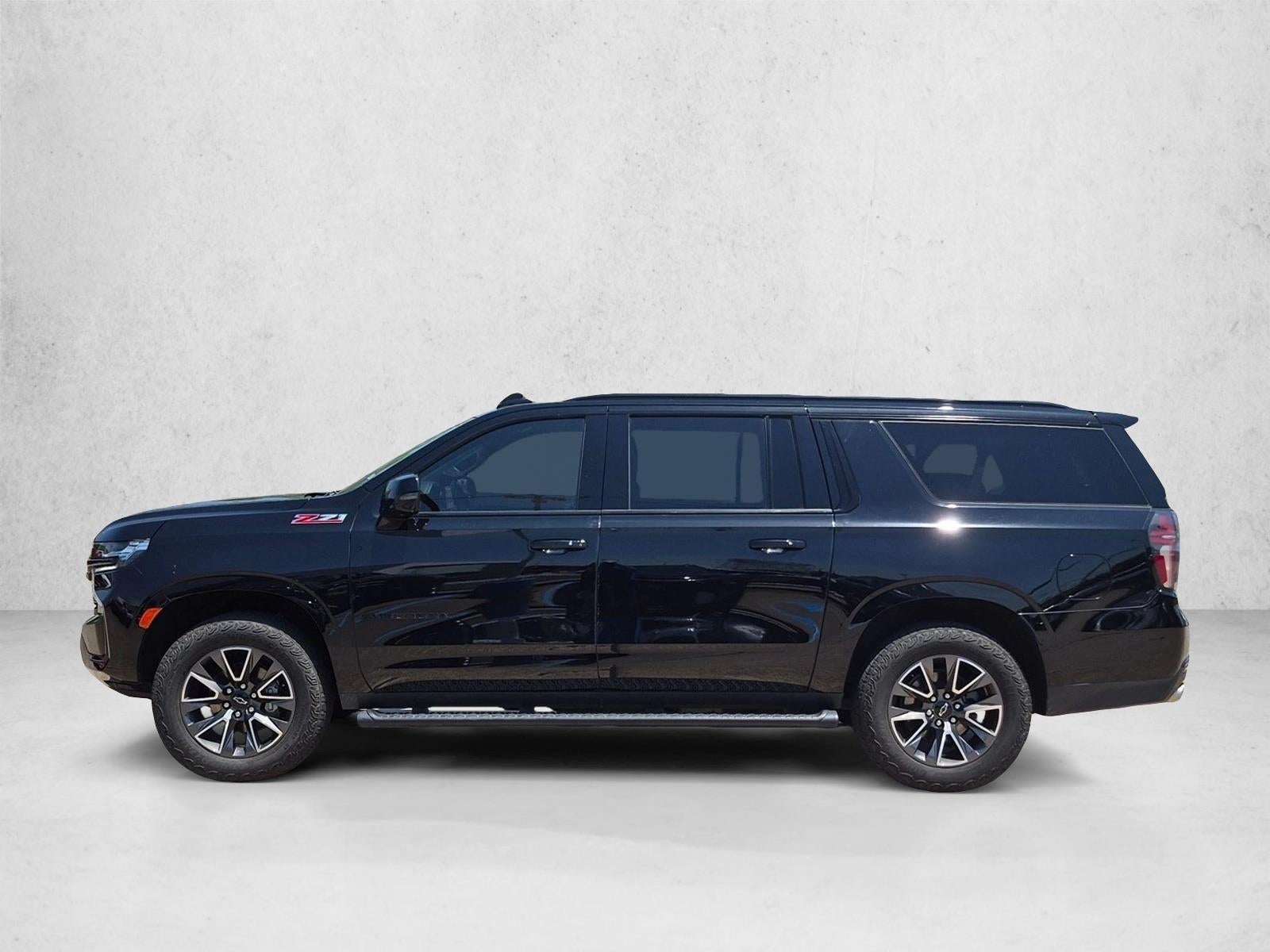 2023 Chevrolet Suburban Z71