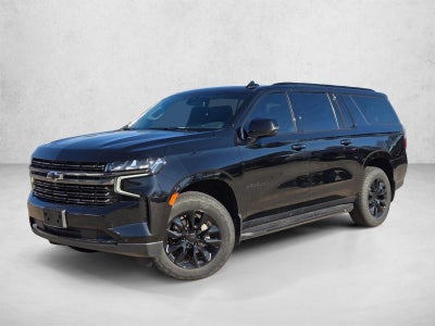 2022 Chevrolet Suburban RST