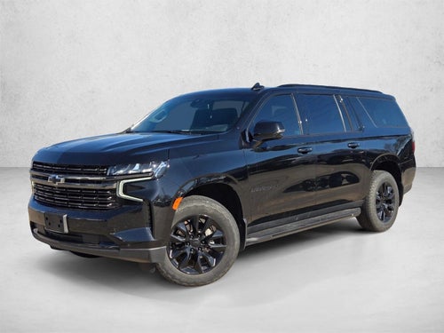 2022 Chevrolet Suburban RST