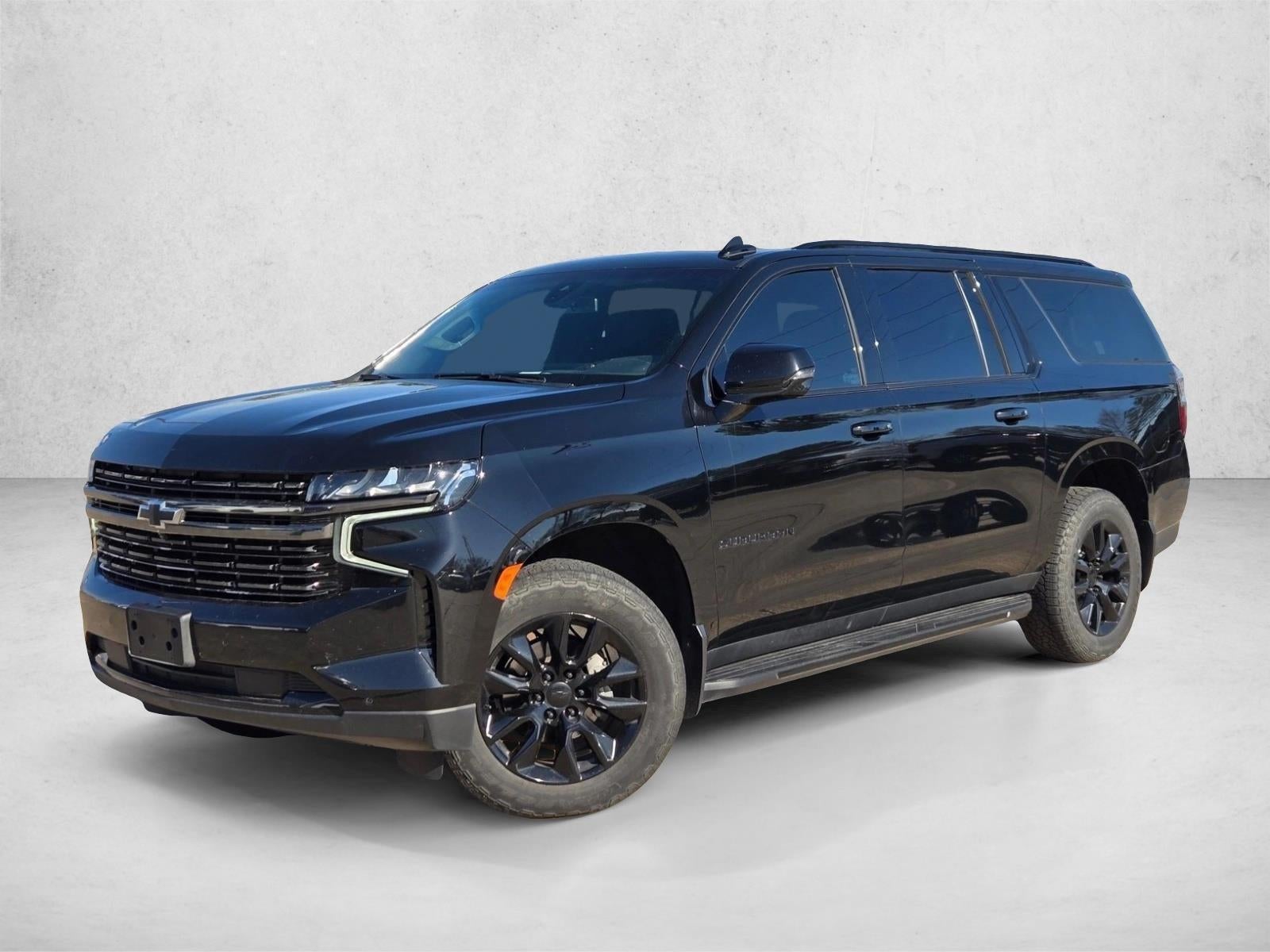 2022 Chevrolet Suburban RST