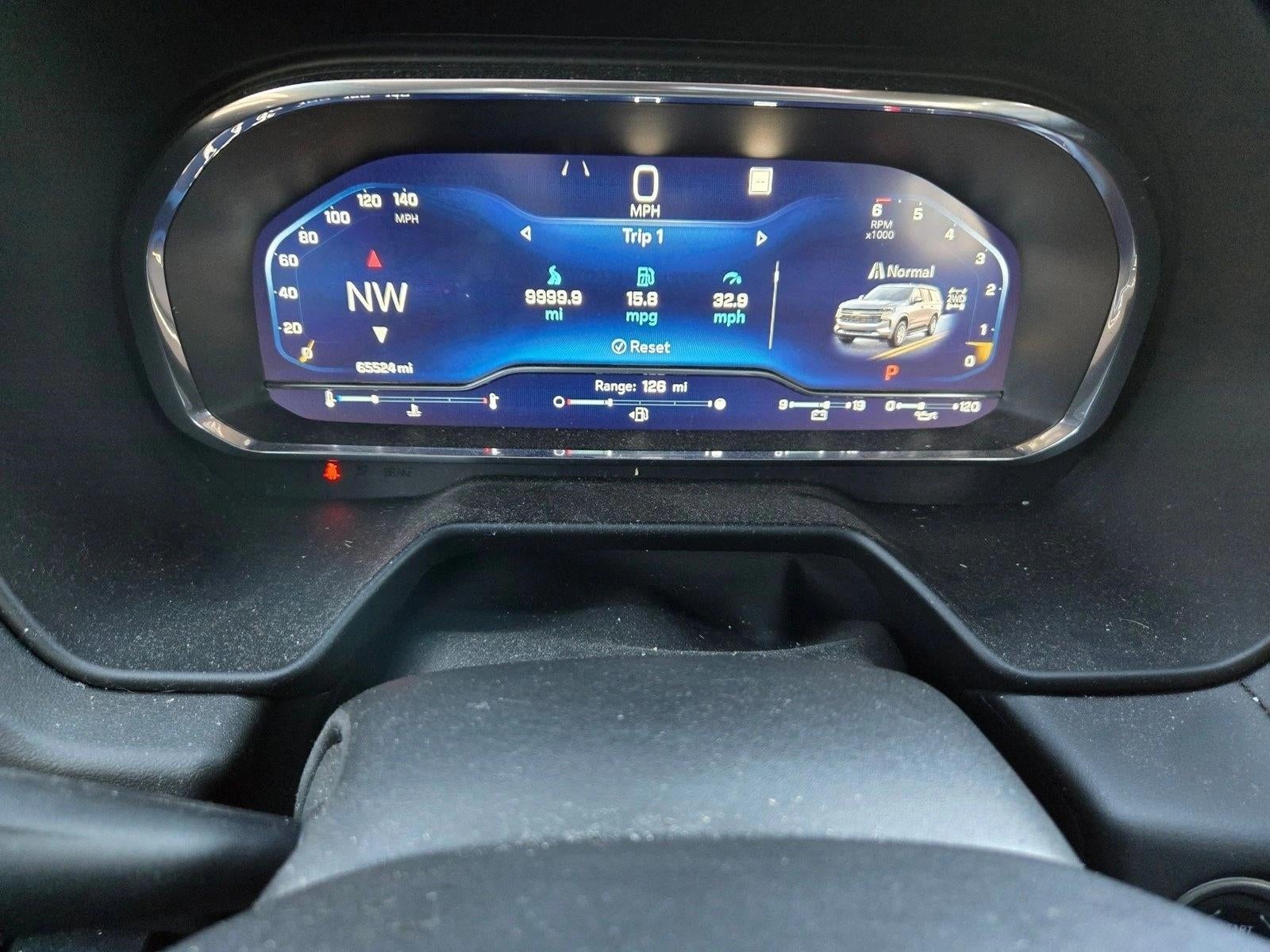 2022 Chevrolet Suburban RST