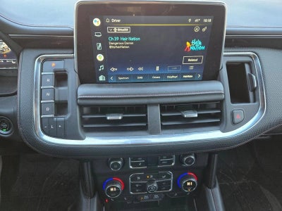 2022 Chevrolet Suburban RST