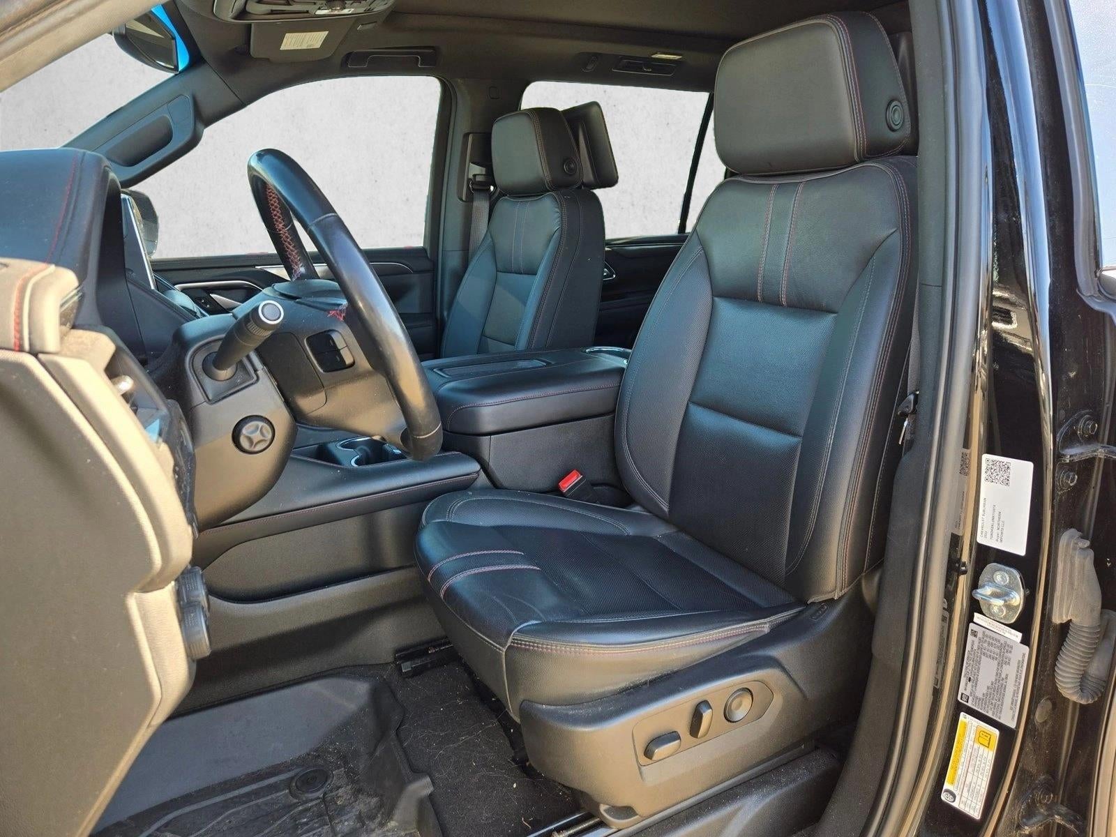 2022 Chevrolet Suburban RST