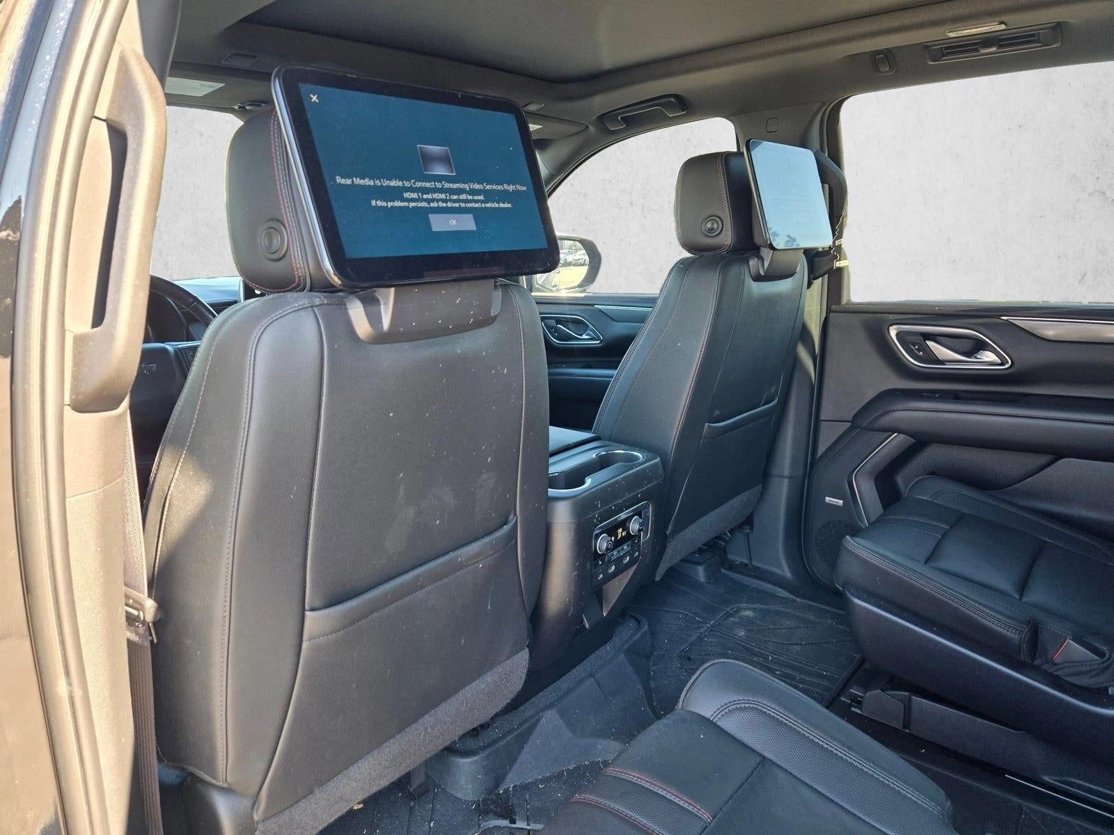 2022 Chevrolet Suburban RST