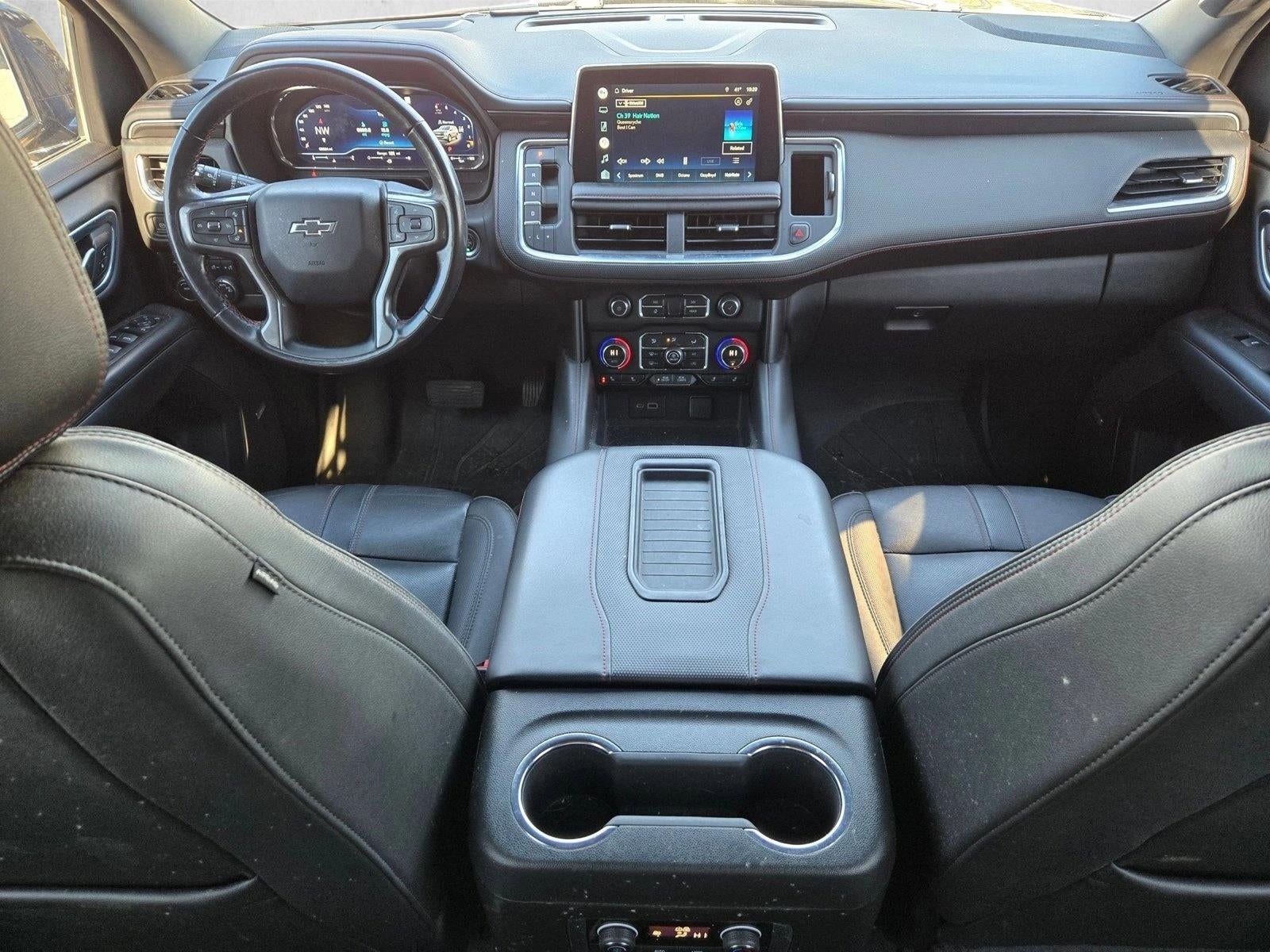 2022 Chevrolet Suburban RST