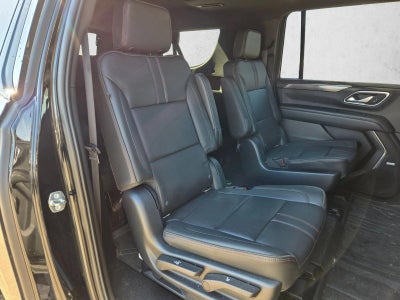 2022 Chevrolet Suburban RST