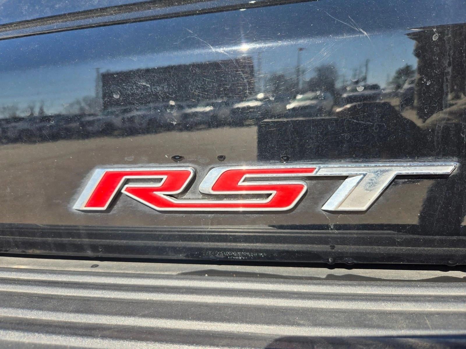 2022 Chevrolet Suburban RST