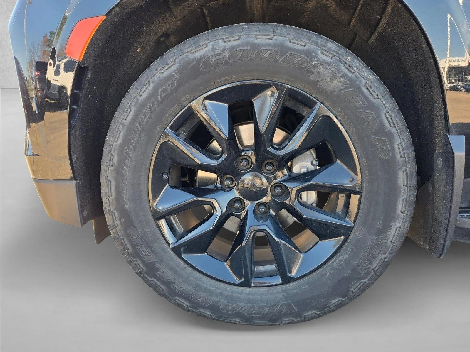 2022 Chevrolet Suburban RST