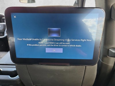 2022 Chevrolet Suburban RST