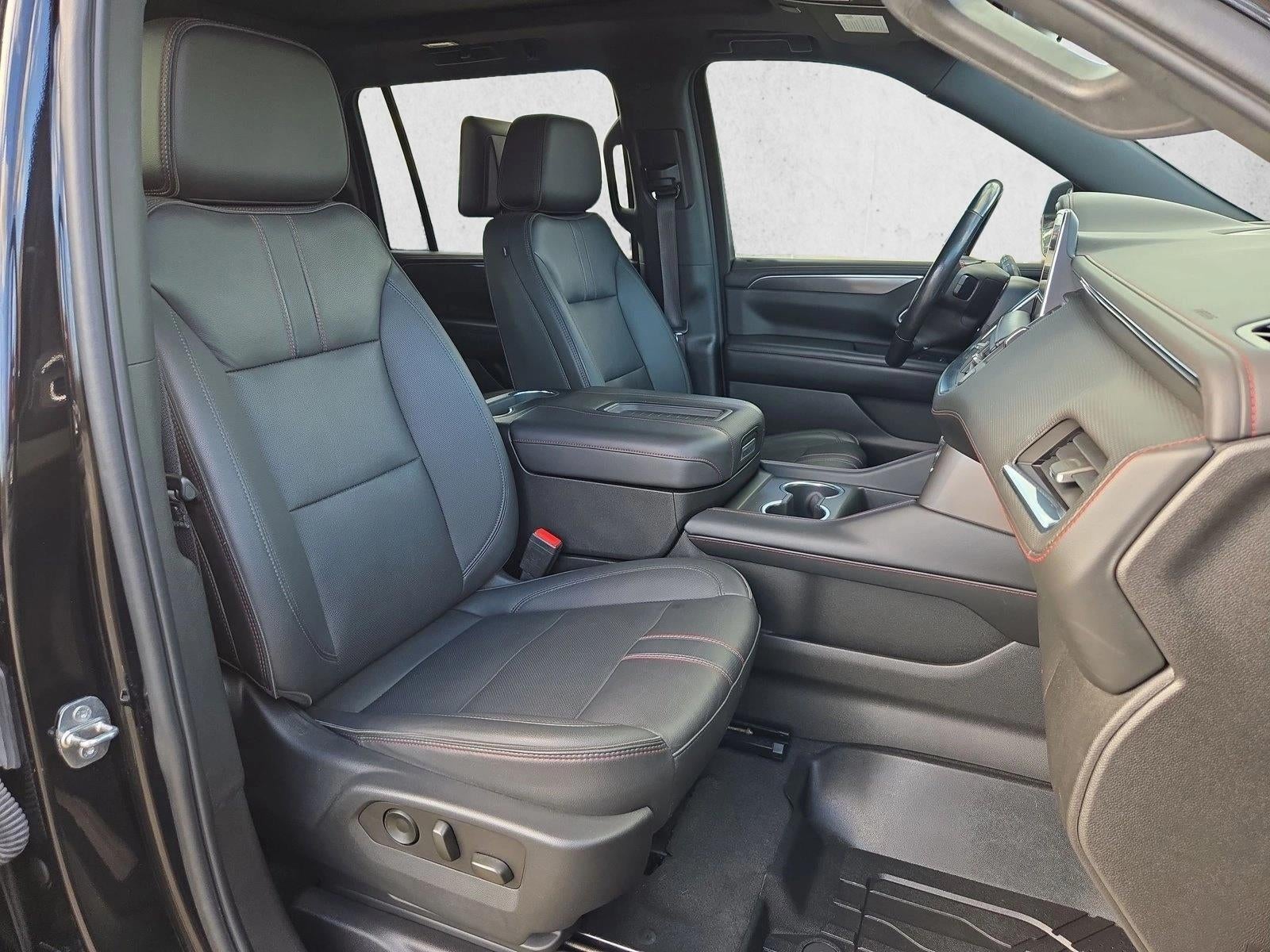 2022 Chevrolet Suburban RST