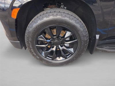 2022 Chevrolet Suburban RST