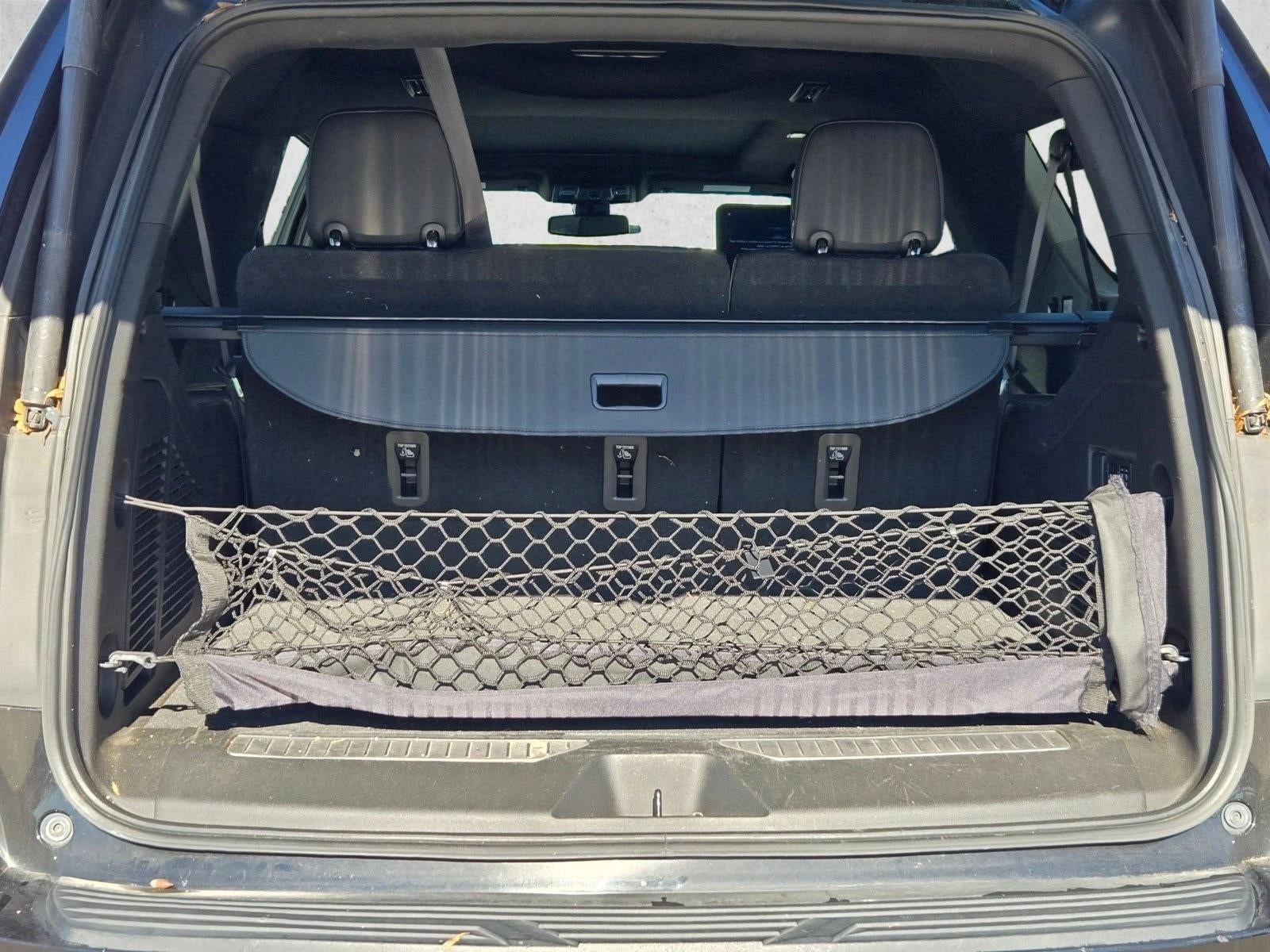 2022 Chevrolet Suburban RST