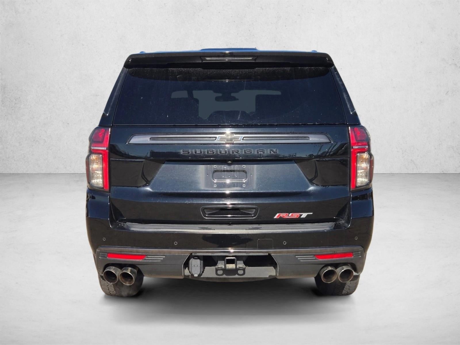 2022 Chevrolet Suburban RST