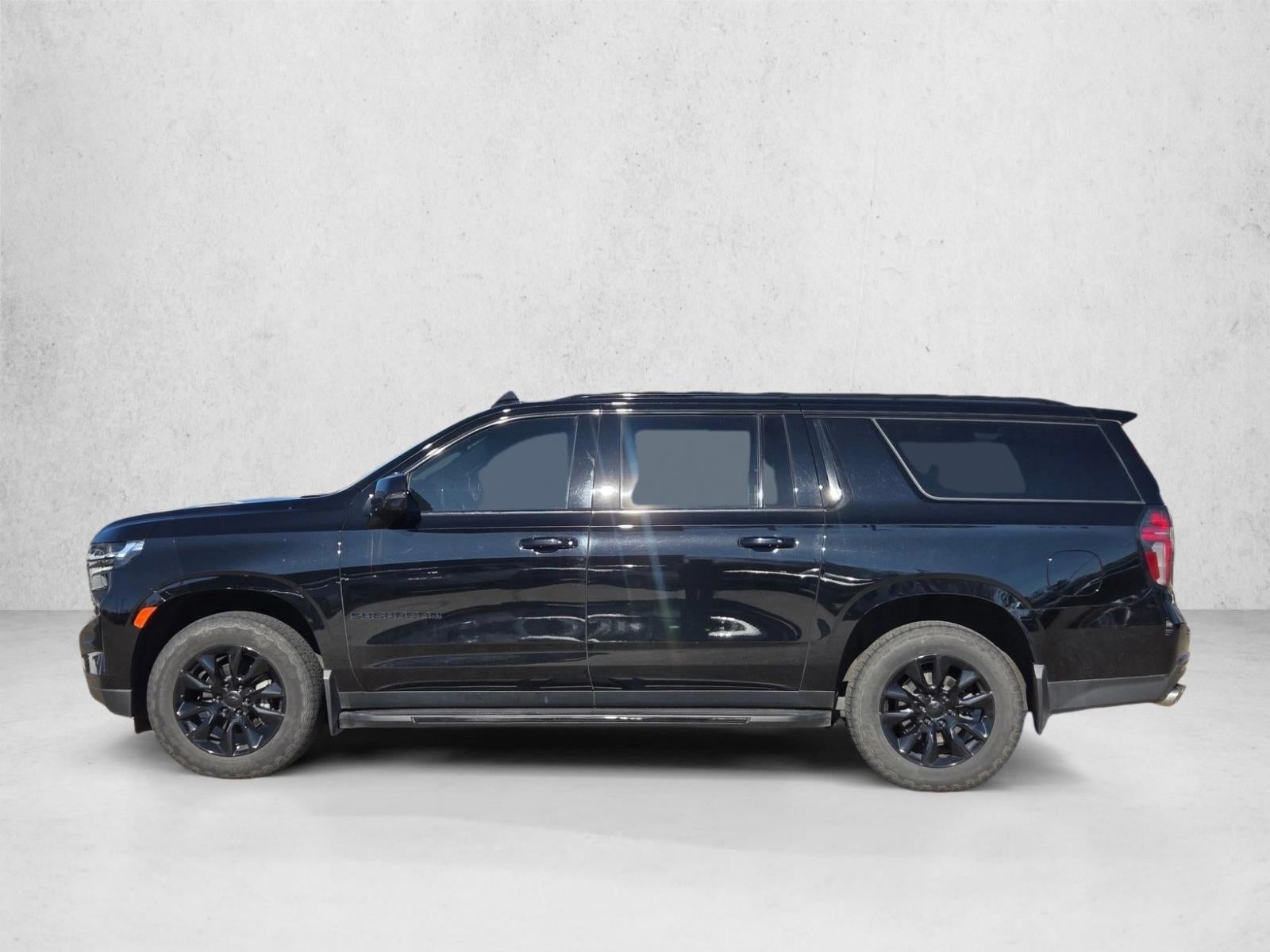 2022 Chevrolet Suburban RST