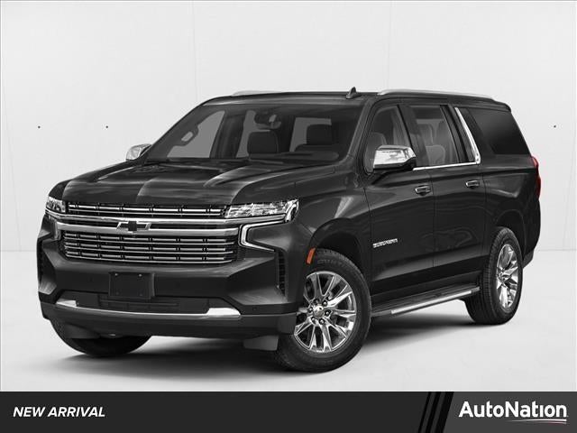 2024 Chevrolet Suburban Premier