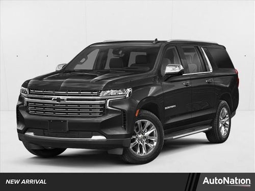 2024 Chevrolet Suburban Premier