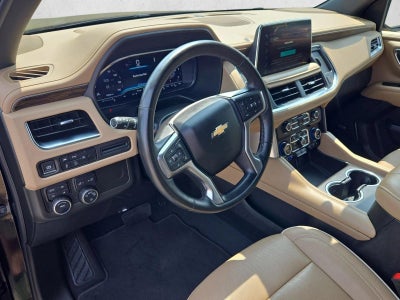 2024 Chevrolet Suburban Premier
