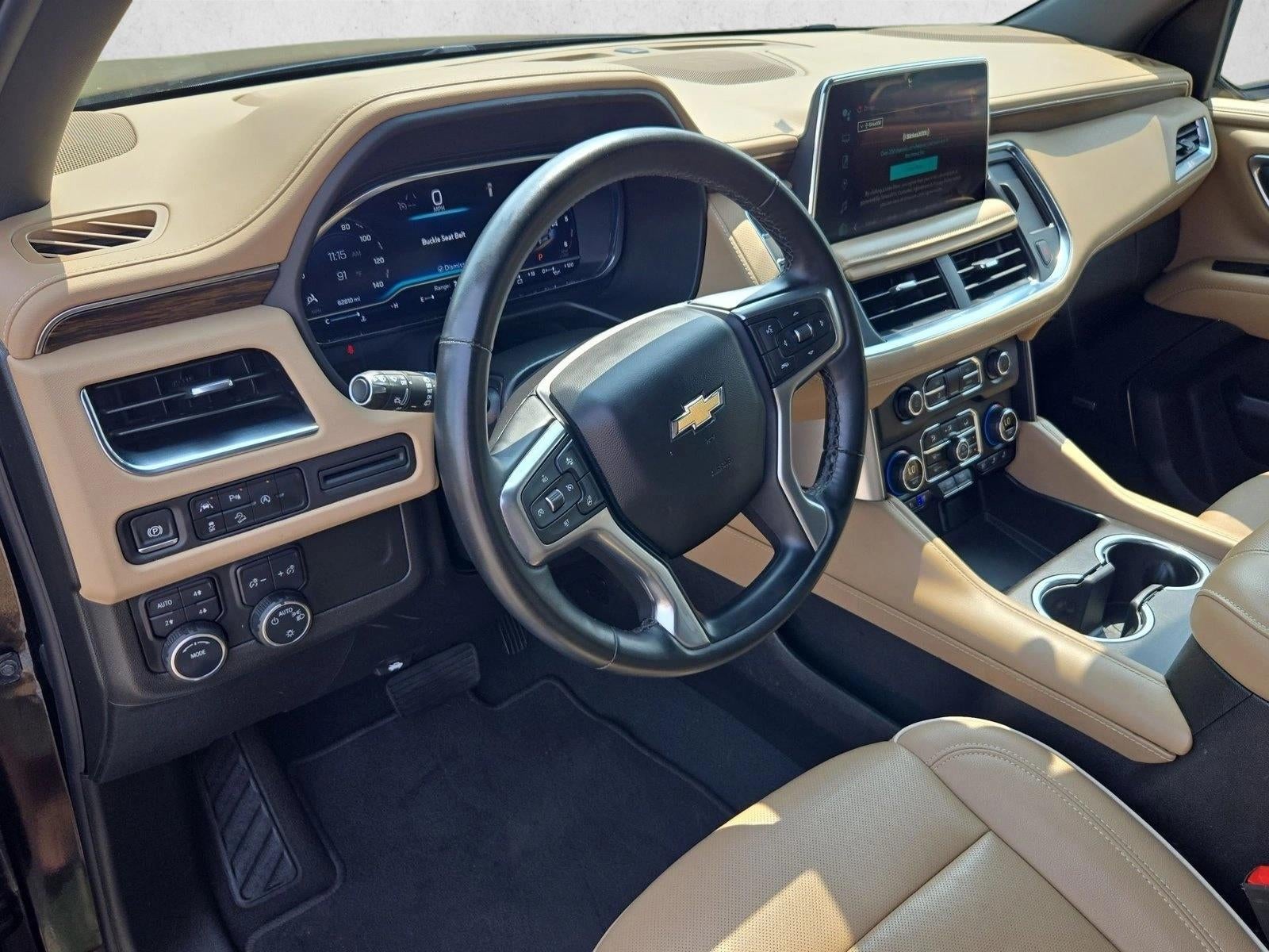 2024 Chevrolet Suburban Premier