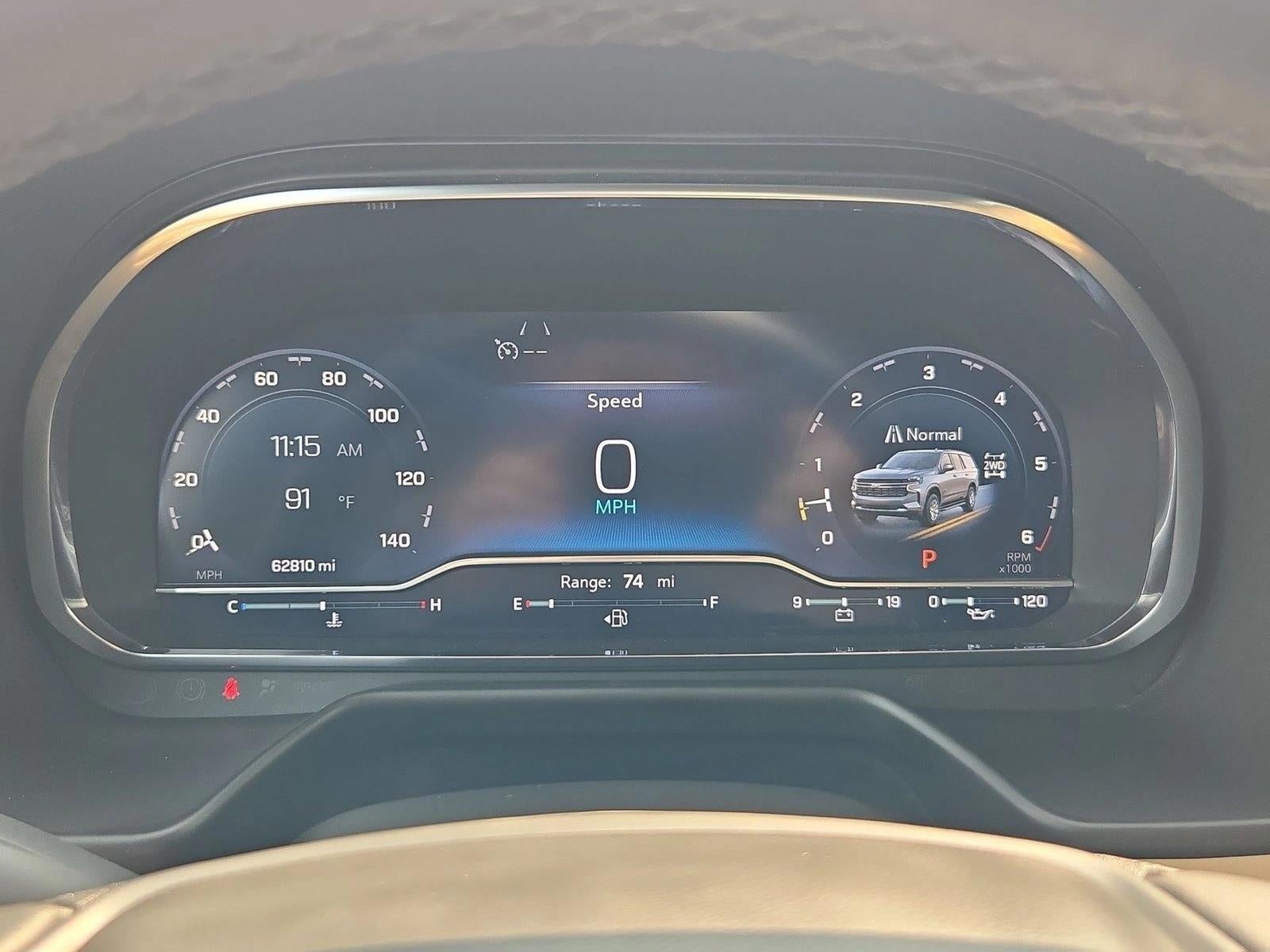 2024 Chevrolet Suburban Premier