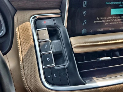2024 Chevrolet Suburban Premier