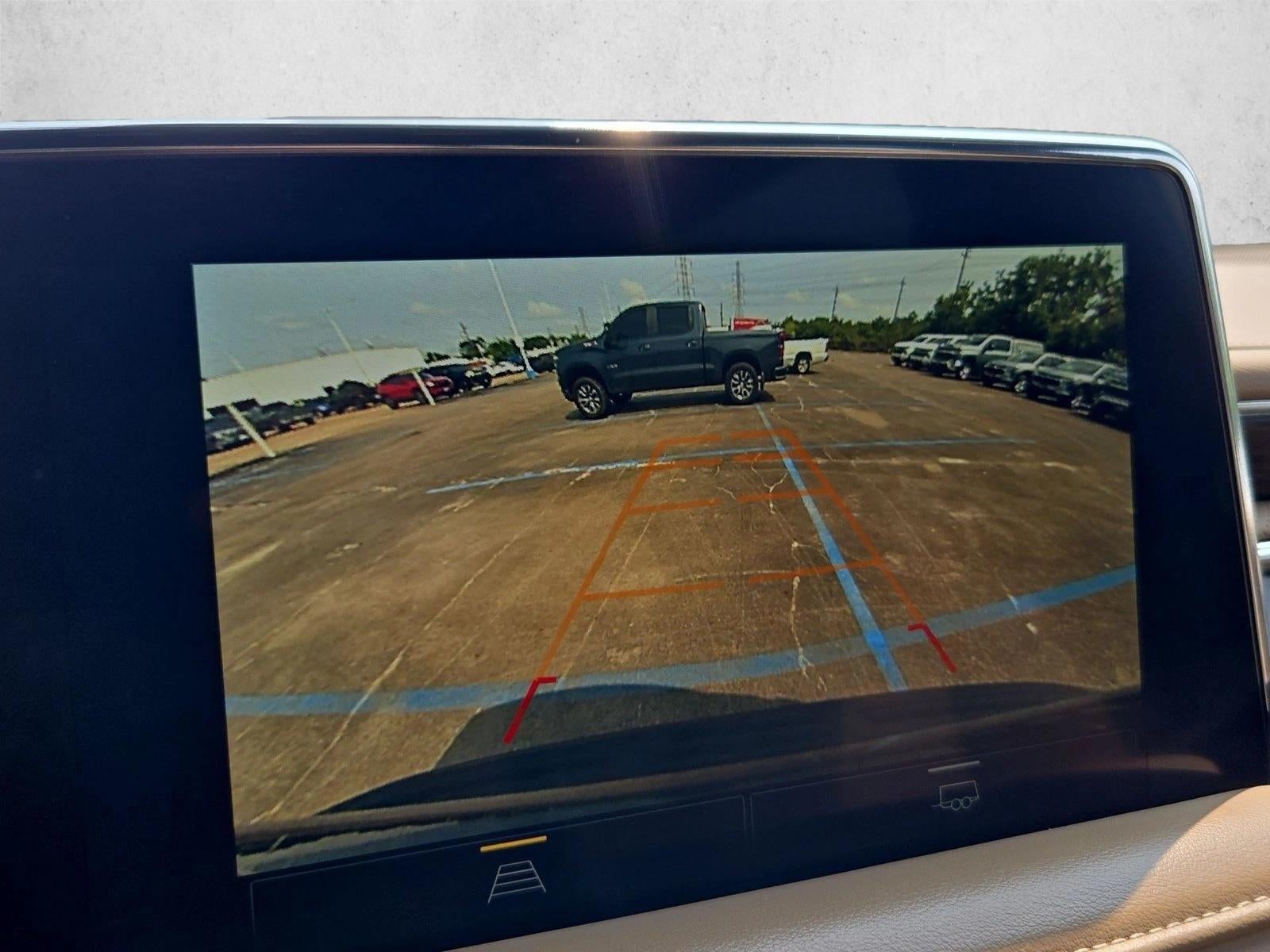 2024 Chevrolet Suburban Premier
