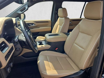 2024 Chevrolet Suburban Premier