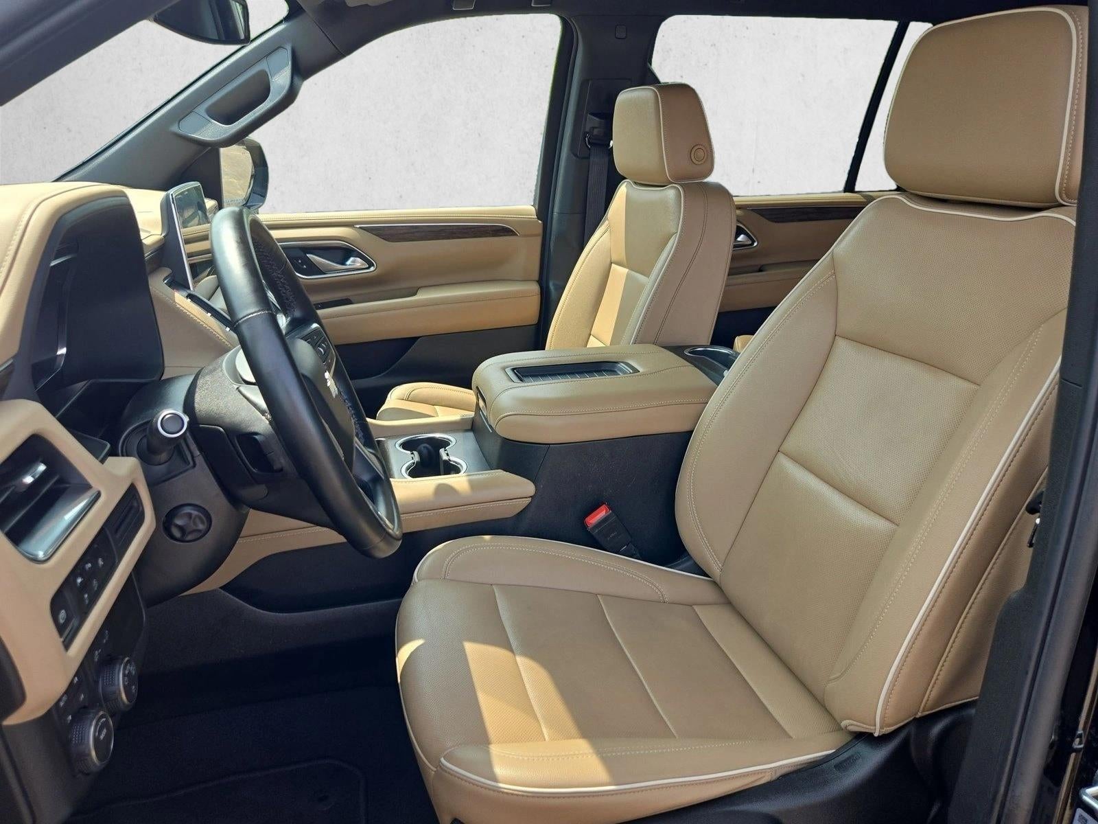 2024 Chevrolet Suburban Premier