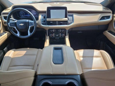 2024 Chevrolet Suburban Premier
