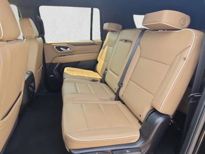 2024 Chevrolet Suburban Premier