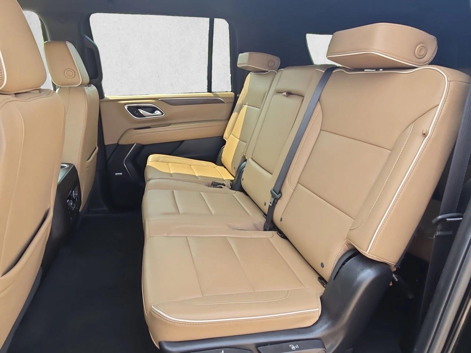 2024 Chevrolet Suburban Premier