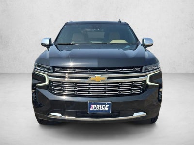 2024 Chevrolet Suburban Premier