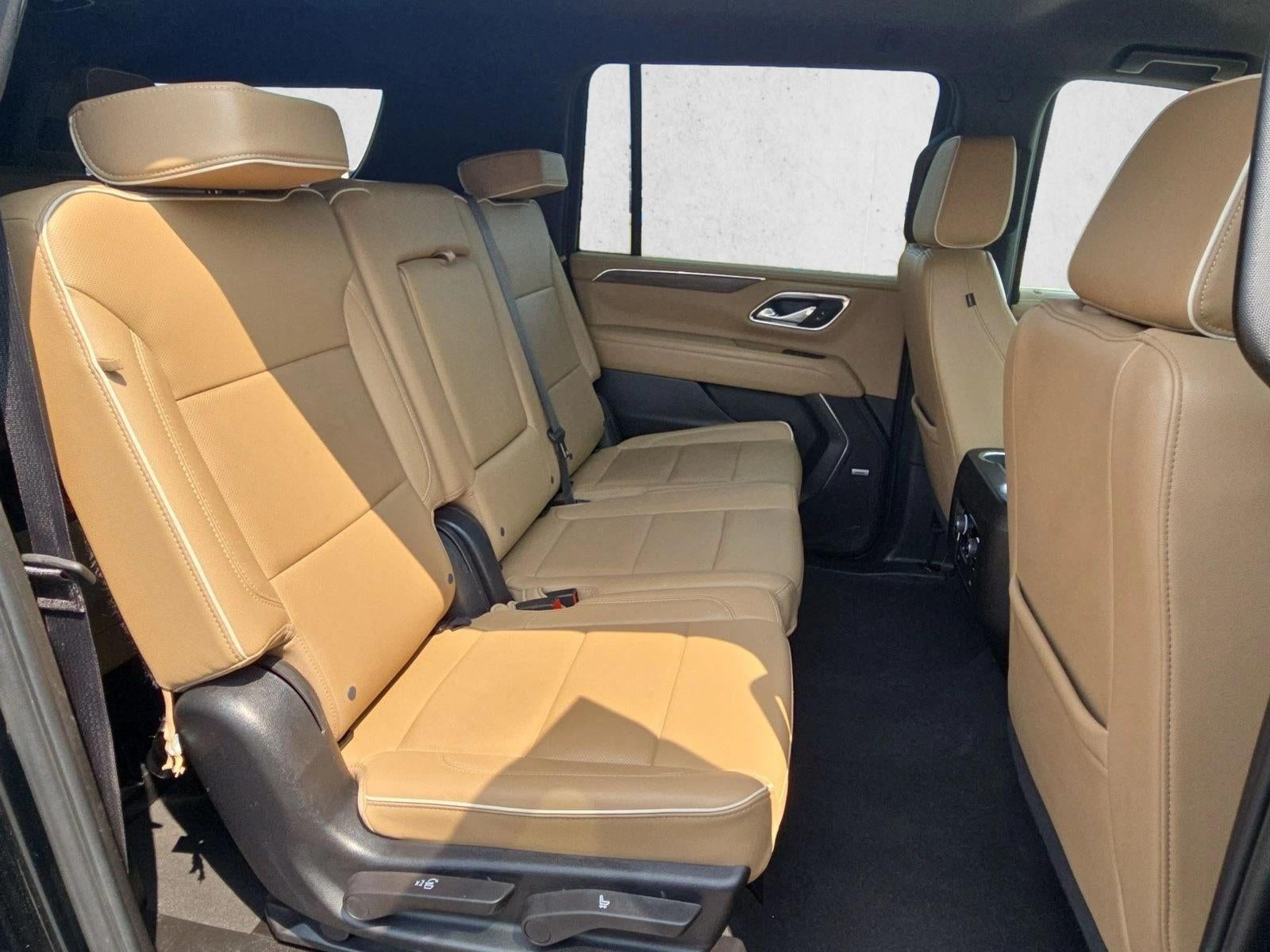 2024 Chevrolet Suburban Premier