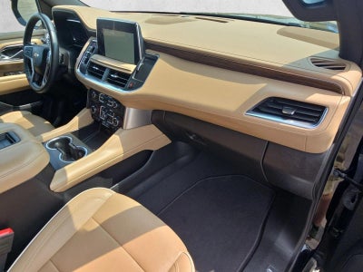 2024 Chevrolet Suburban Premier