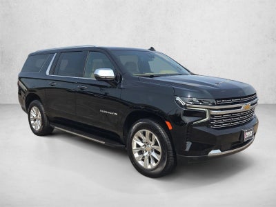 2024 Chevrolet Suburban Premier
