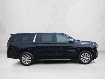 2024 Chevrolet Suburban Premier