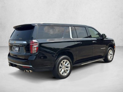 2024 Chevrolet Suburban Premier