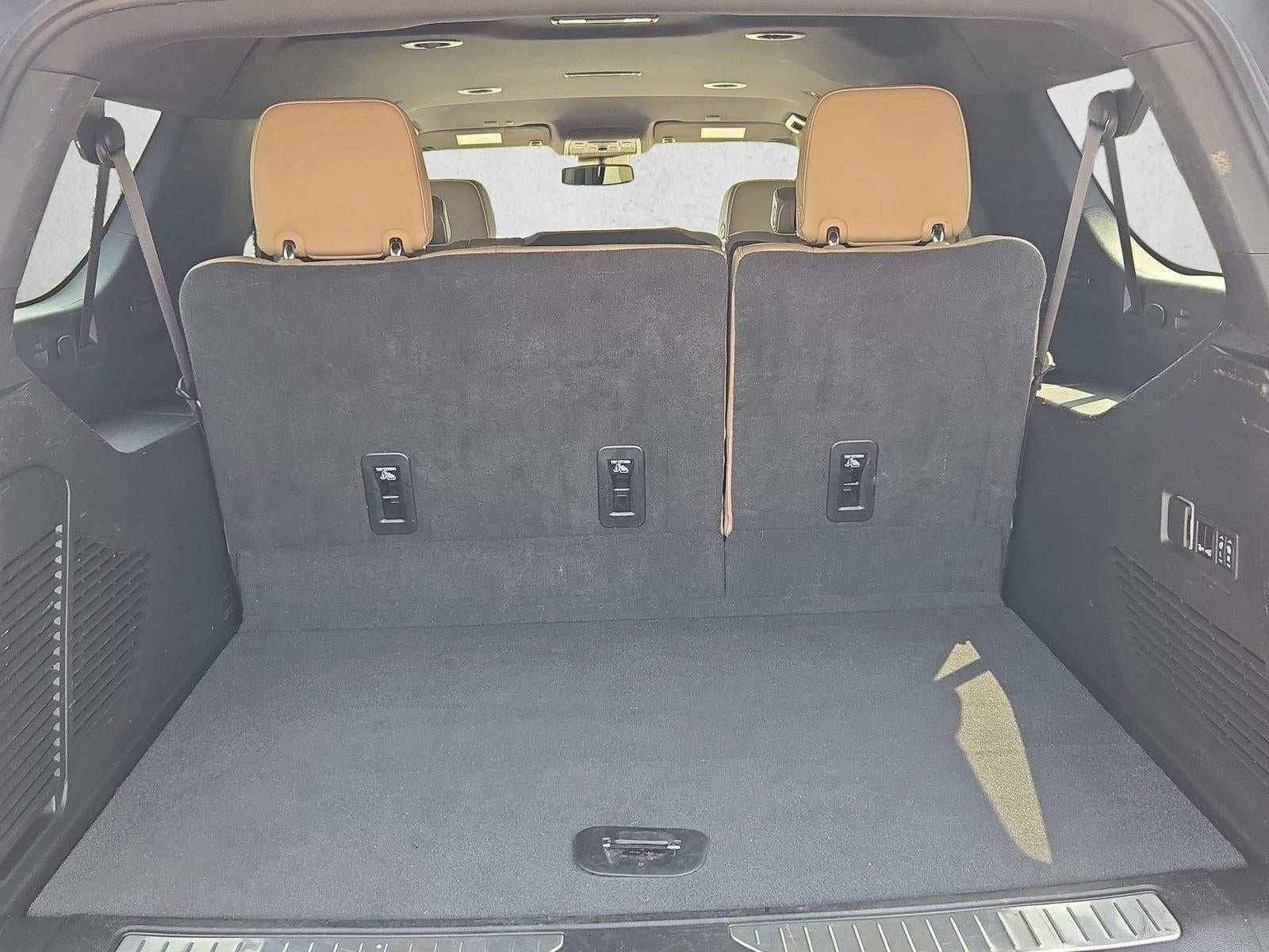 2024 Chevrolet Suburban Premier