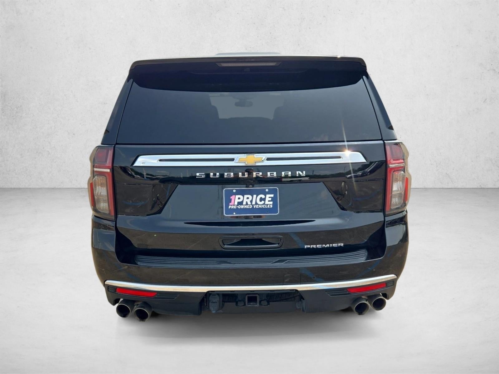 2024 Chevrolet Suburban Premier