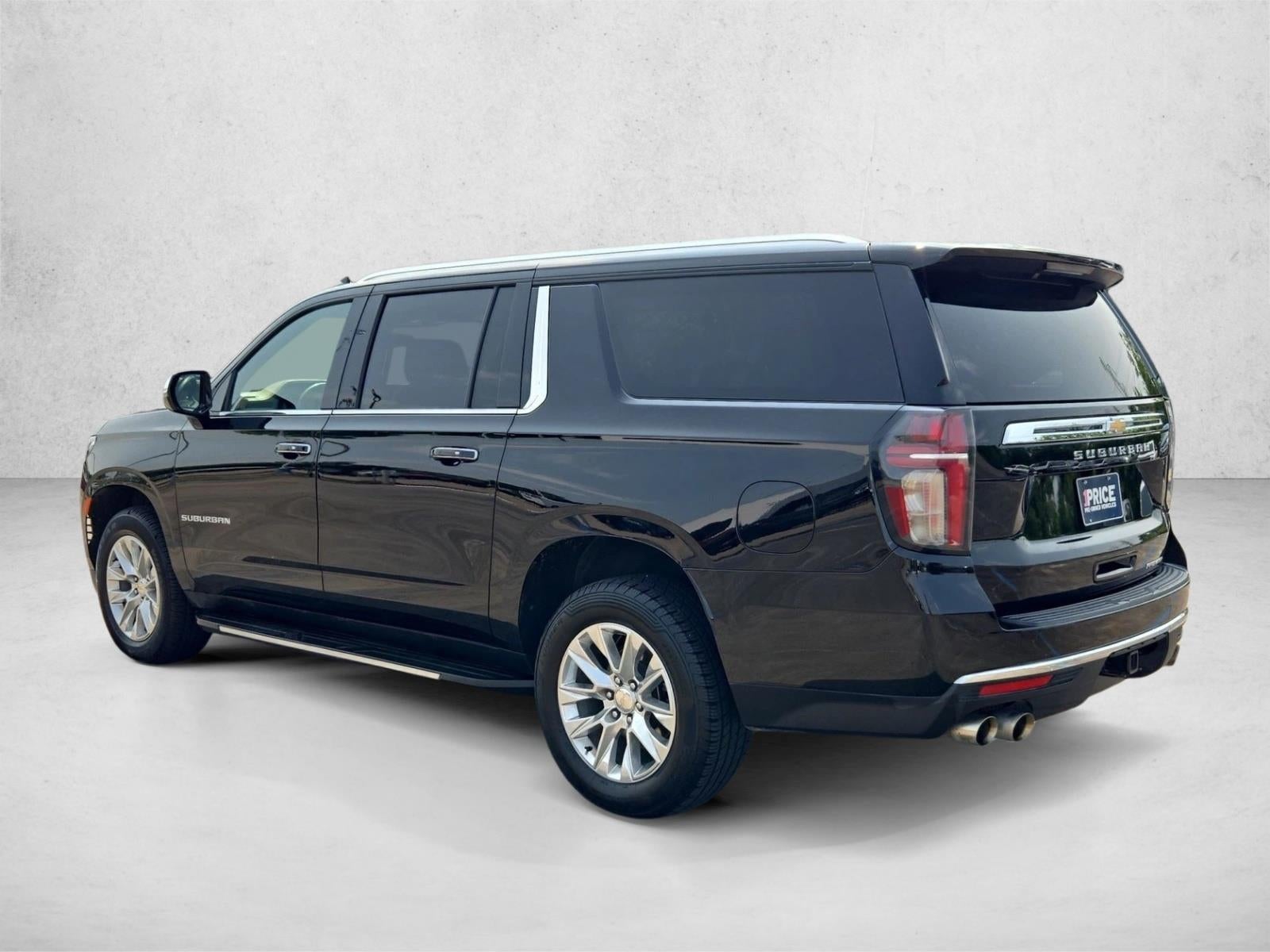 2024 Chevrolet Suburban Premier