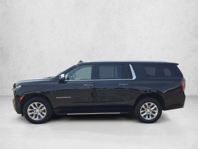 2024 Chevrolet Suburban Premier